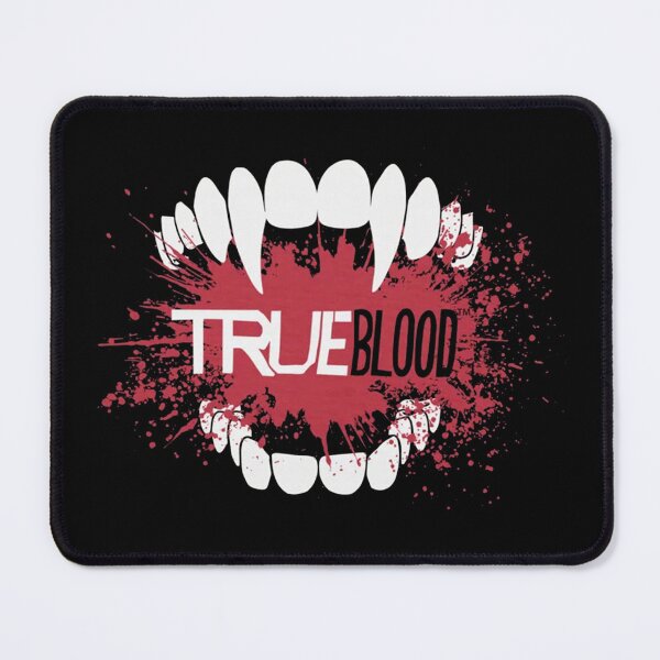 Item preview, Vampire Teeth True Blood designed and sold by VickyKuhnart.