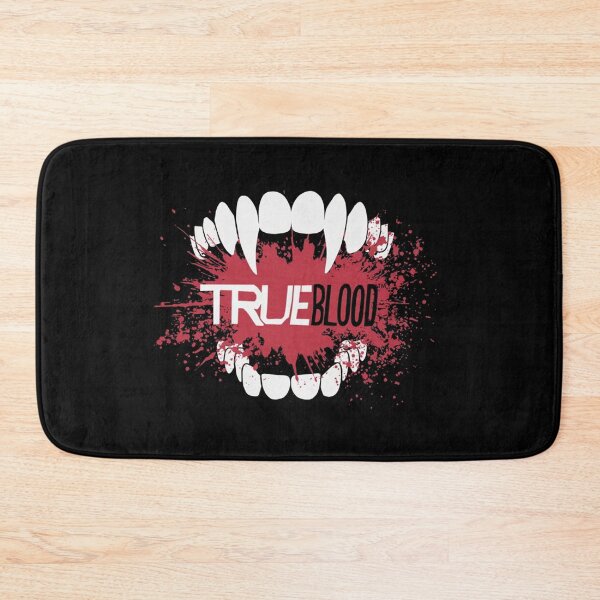 Item preview, Vampire Teeth True Blood designed and sold by VickyKuhnart.