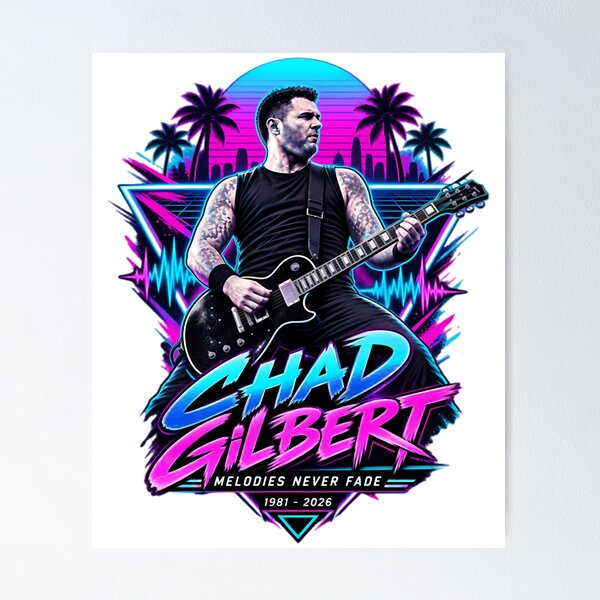 Item preview, Chad Gilbert designed and sold by lyle-salter.