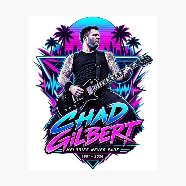 Item preview, Chad Gilbert designed and sold by lyle-salter.