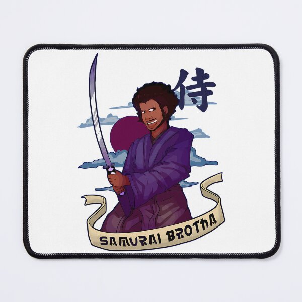Item preview, Coryxkenshin Merch Samurai Brotha designed and sold by bales-lizeth.