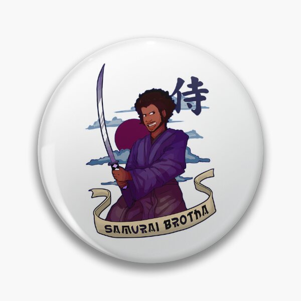Item preview, Coryxkenshin Merch Samurai Brotha designed and sold by bales-lizeth.