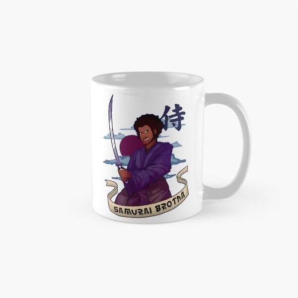 Artikelvorschau, Coryxkenshin Merch Samurai Brotha entworfen und verkauft von bales-lizeth.