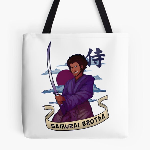 Item preview, Coryxkenshin Merch Samurai Brotha designed and sold by bales-lizeth.