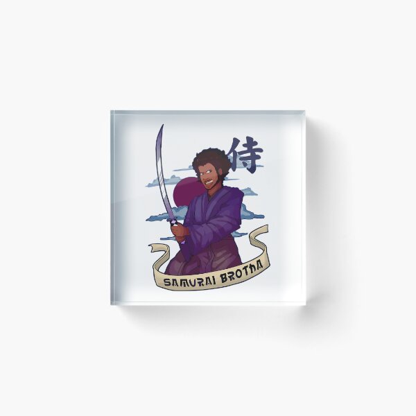 Item preview, Coryxkenshin Merch Samurai Brotha designed and sold by bales-lizeth.