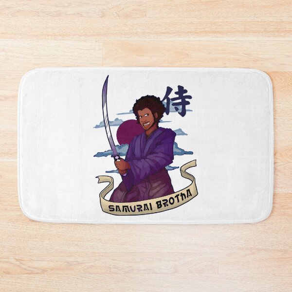 Item preview, Coryxkenshin Merch Samurai Brotha designed and sold by bales-lizeth.