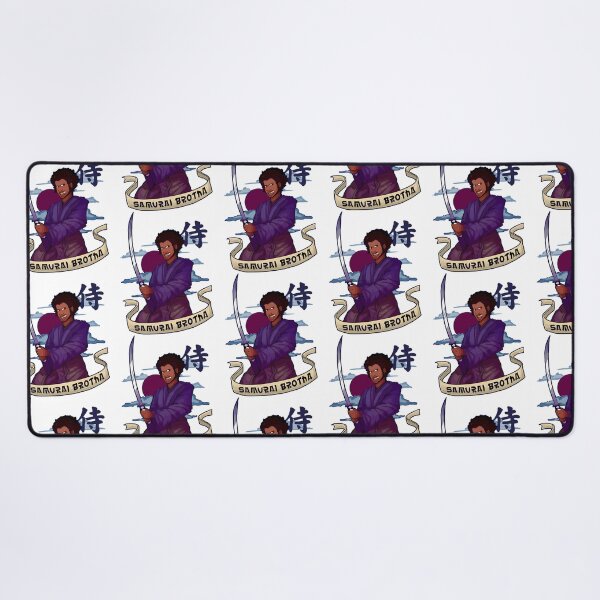 Item preview, Coryxkenshin Merch Samurai Brotha designed and sold by bales-lizeth.