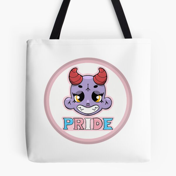 Item preview, Belle Trans Pride designed and sold by bourg-libbie.