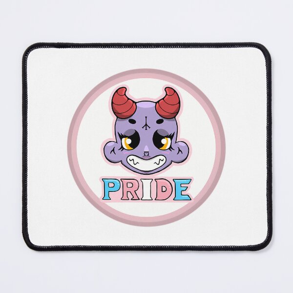 Item preview, Belle Trans Pride designed and sold by bourg-libbie.