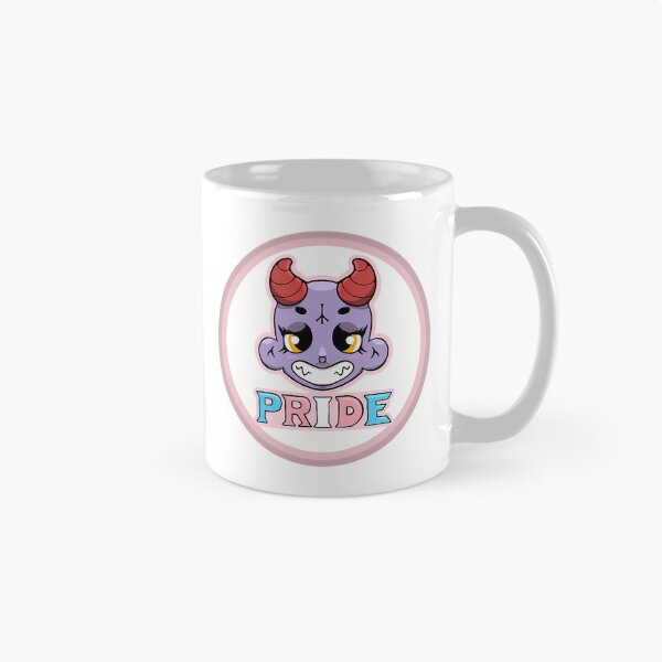 Item preview, Belle Trans Pride designed and sold by bourg-libbie.