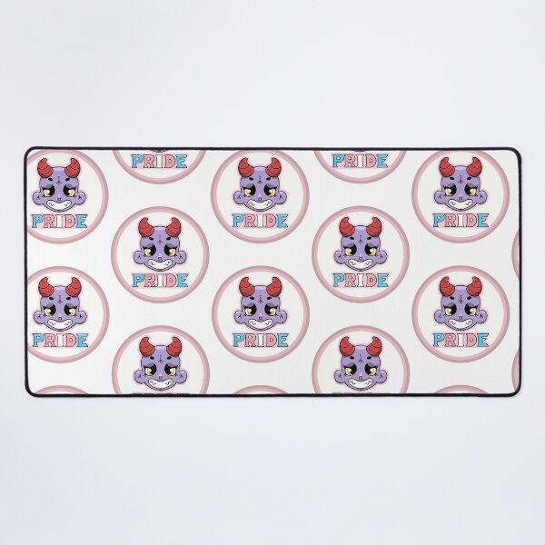 Item preview, Belle Trans Pride designed and sold by bourg-libbie.