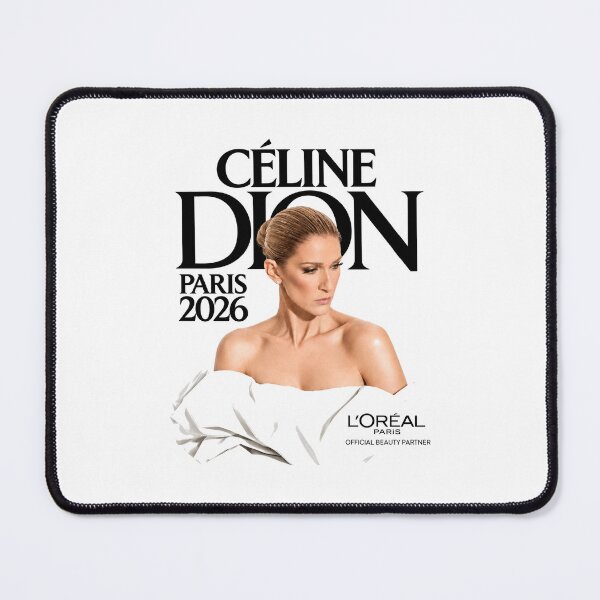 Item preview, Celine Dion Paris 2026 designed and sold by kailynantonia95.