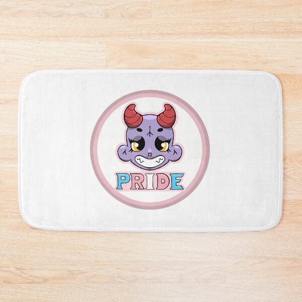 Item preview, Belle Trans Pride designed and sold by bourg-libbie.