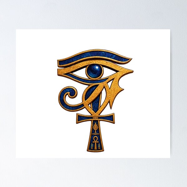 Item preview, Eye of Horus designed and sold by Emamohamed.