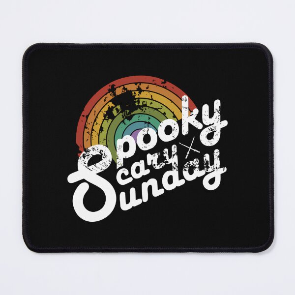 Item preview, Coryxkenshin Merch Spooky Scary Sunday  designed and sold by bales-lizeth.