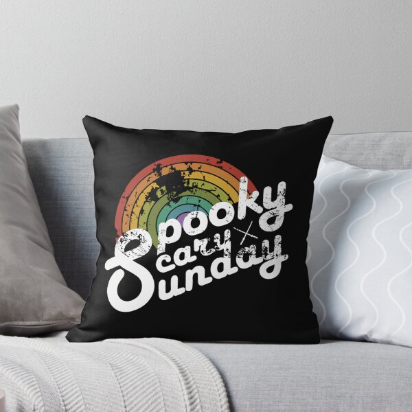 Item preview, Coryxkenshin Merch Spooky Scary Sunday  designed and sold by bales-lizeth.