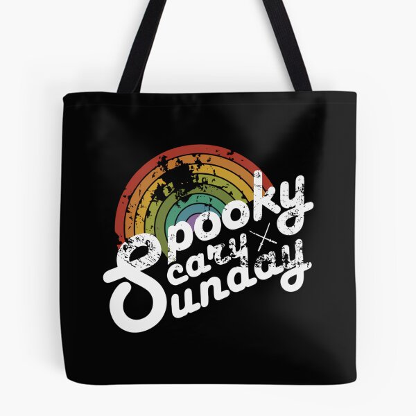 Item preview, Coryxkenshin Merch Spooky Scary Sunday  designed and sold by bales-lizeth.