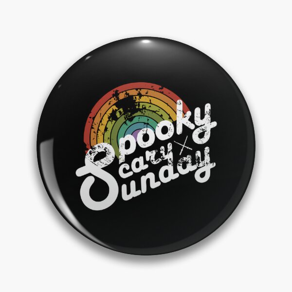 Item preview, Coryxkenshin Merch Spooky Scary Sunday  designed and sold by bales-lizeth.