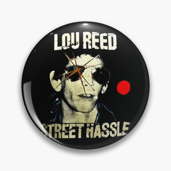 Artikelvorschau, Kunst – Lou Reed entworfen und verkauft von AdPaw.