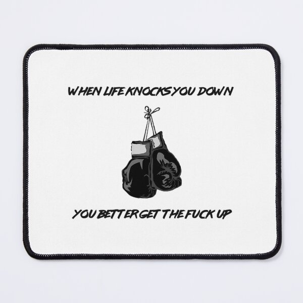Item preview, Boxing Life designed and sold by daelyn-beardsl.