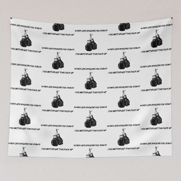 Item preview, Boxing Life designed and sold by daelyn-beardsl.