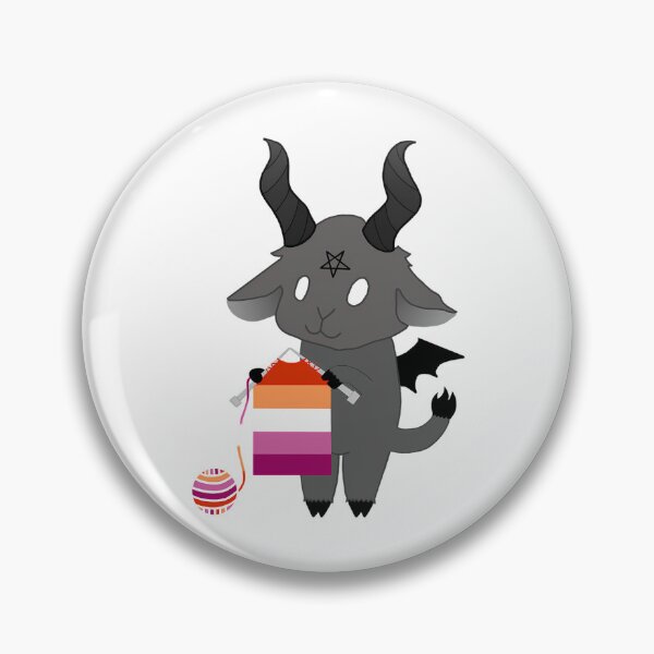 Item preview, Baphy Knit Lesbian Flag designed and sold by bourg-libbie.