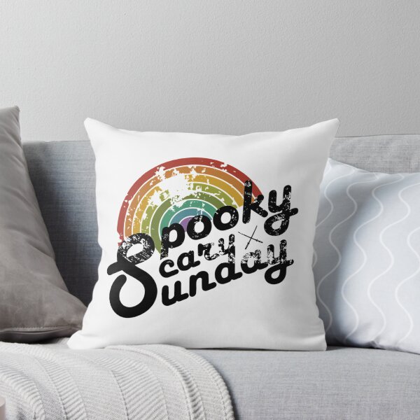 Item preview, Coryxkenshin Merch Spooky Scary Sunday  designed and sold by bales-lizeth.