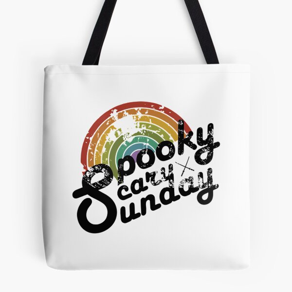 Item preview, Coryxkenshin Merch Spooky Scary Sunday  designed and sold by bales-lizeth.