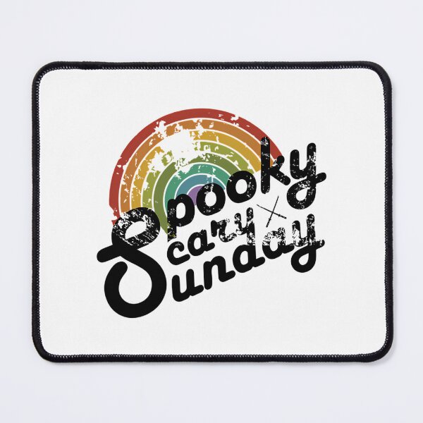 Item preview, Coryxkenshin Merch Spooky Scary Sunday designed and sold by bales-lizeth.