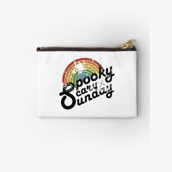 Item preview, Coryxkenshin Merch Spooky Scary Sunday  designed and sold by bales-lizeth.