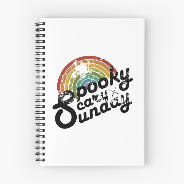 Item preview, Coryxkenshin Merch Spooky Scary Sunday  designed and sold by bales-lizeth.
