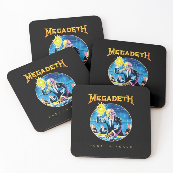 Item preview, Megadeth designed and sold by AdPaw.