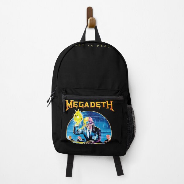 Artikelvorschau, Megadeth entworfen und verkauft von AdPaw.