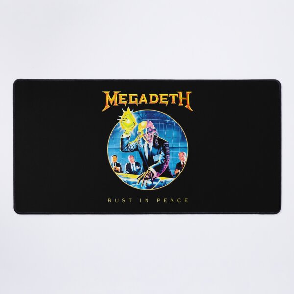 Item preview, Megadeth designed and sold by AdPaw.