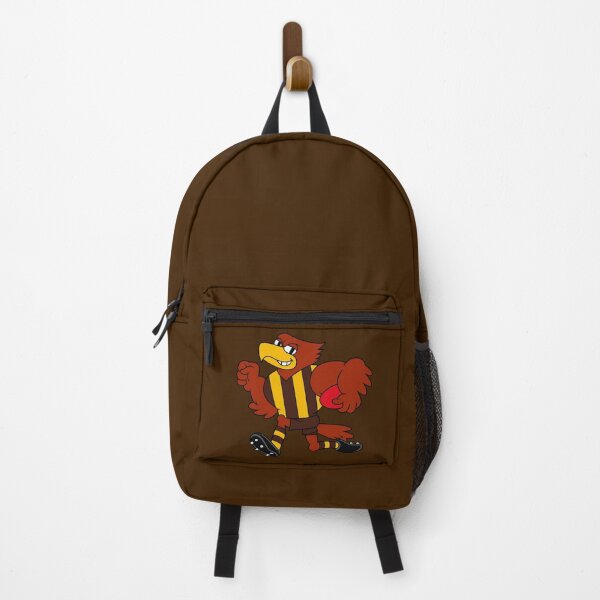 Item preview, Mighty Hawks Classic Logo Drawing designed and sold by Luke Foran Sports Art.