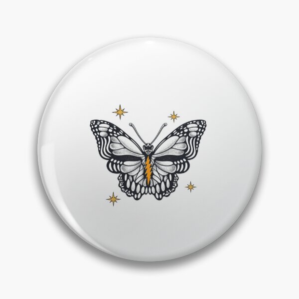 Item preview, Psychedelic Tour Butterfly designed and sold by HSMGallery.