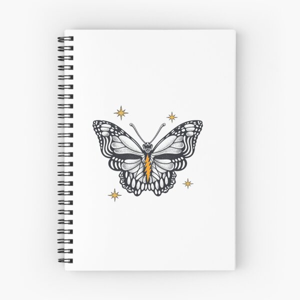 Item preview, Psychedelic Tour Butterfly designed and sold by HSMGallery.