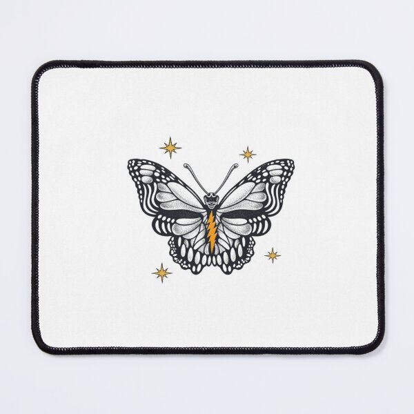 Item preview, Psychedelic Tour Butterfly designed and sold by HSMGallery.