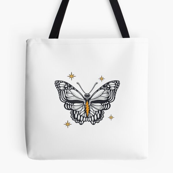 Item preview, Psychedelic Tour Butterfly designed and sold by HSMGallery.