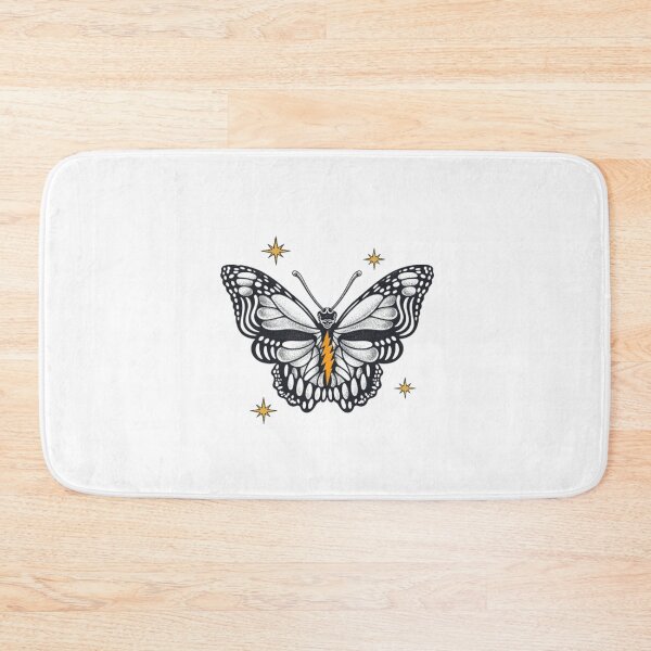 Item preview, Psychedelic Tour Butterfly designed and sold by HSMGallery.
