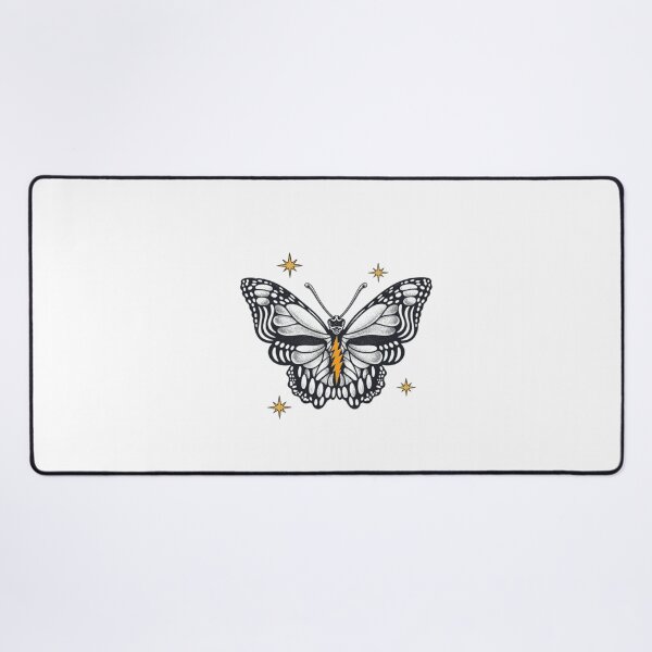 Item preview, Psychedelic Tour Butterfly designed and sold by HSMGallery.