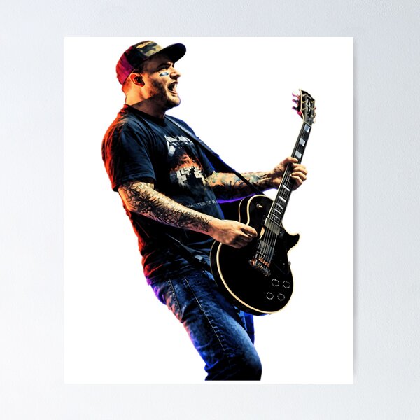 Item preview, Chad Gilbert Guitarist  Chad Gilbert Rock Music designed and sold by lyle-salter.