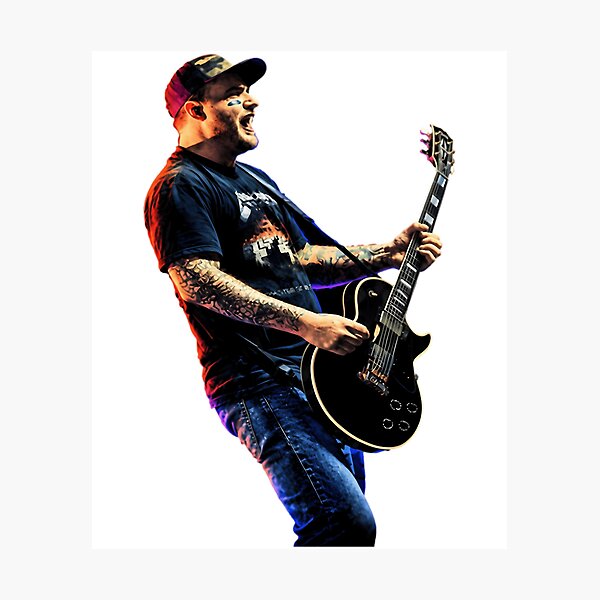 Item preview, Chad Gilbert Guitarist  Chad Gilbert Rock Music designed and sold by lyle-salter.