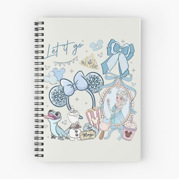 Item preview, Elsa Frozen Let It Go Coquette Bow Graphic designed and sold by Thedustyart.