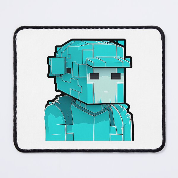 Item preview, Craftee Gaming Skin designed and sold by bales-lizeth.