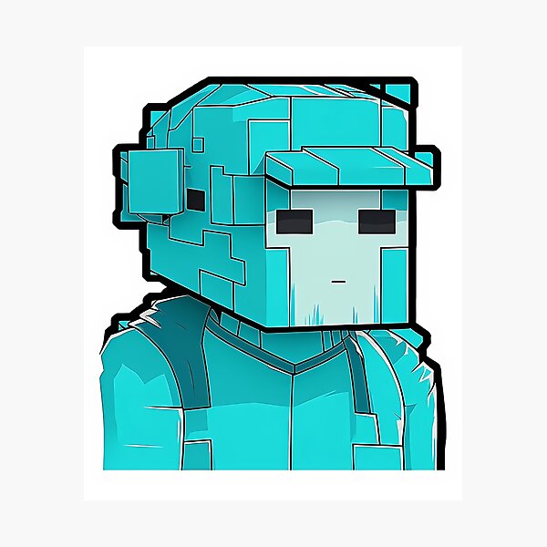 Item preview, Craftee Gaming Skin designed and sold by bales-lizeth.