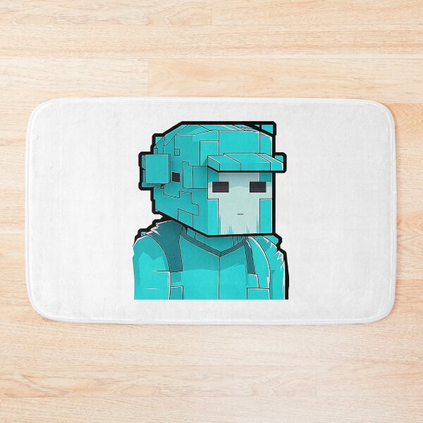 Item preview, Craftee Gaming Skin designed and sold by bales-lizeth.