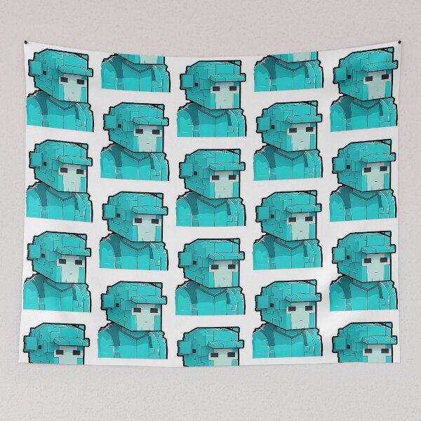 Item preview, Craftee Gaming Skin designed and sold by bales-lizeth.