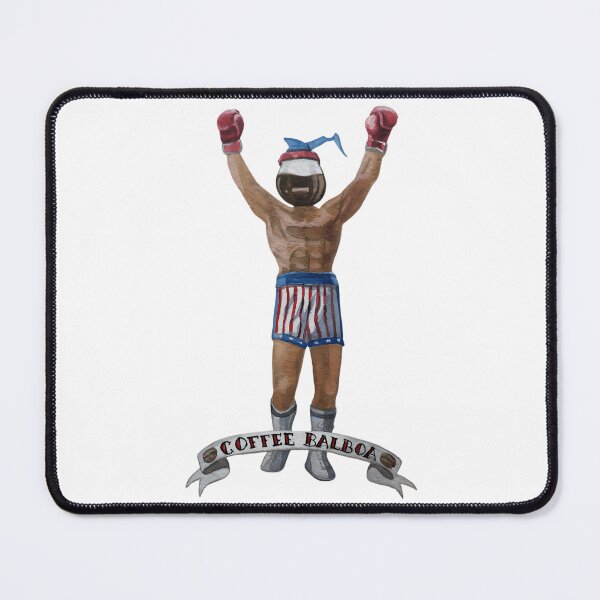Item preview, Coffee Balboa designed and sold by daelyn-beardsl.