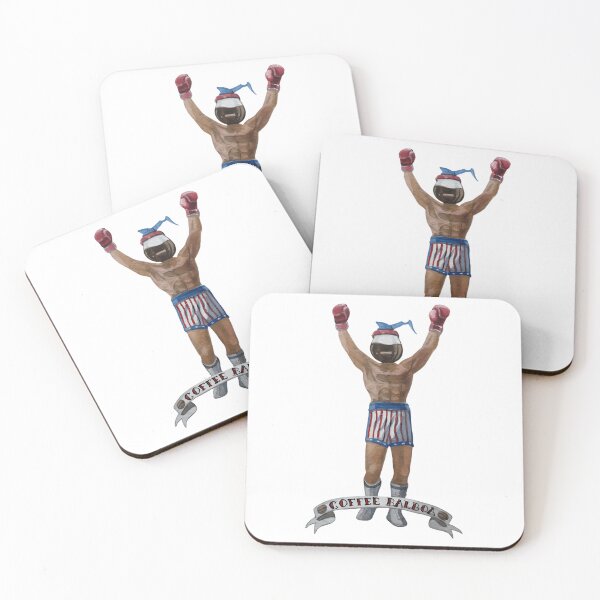 Item preview, Coffee Balboa designed and sold by daelyn-beardsl.